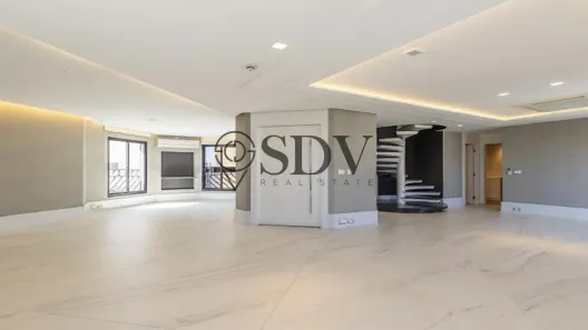 Cobertura com 4 Quartos à venda, 440m² no Campo Belo, São Paulo