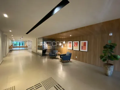Apartamento com 1 Quarto à venda, 43m² no Quinta da Primavera, Ribeirão Preto