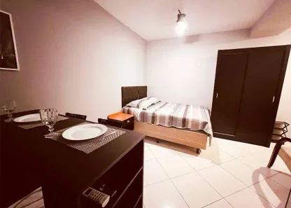 Apartamento com 1 Quarto à venda, 29m² no Jardim Piratininga, Sorocaba