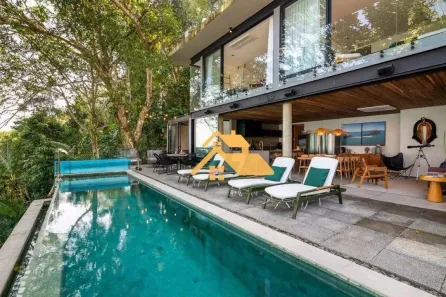Casa de Condomínio com 4 Quartos à venda, 450m² no Bairro de Juquehy, São Sebastião