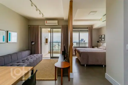 Apartamento com 1 Quarto à venda, 48m² no Petrópolis, Porto Alegre