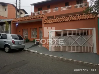 Sobrado com 4 Quartos à venda, 170m² no Vila Suissa, Mogi das Cruzes