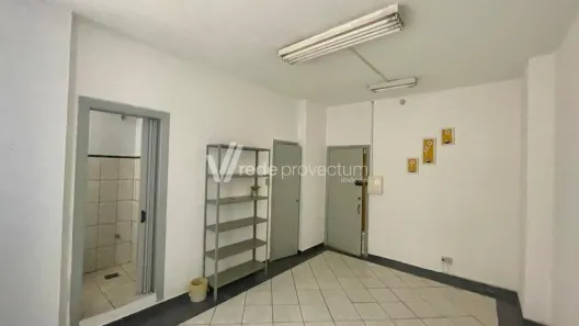 Sala Comercial com 1 Quarto à venda, 32m² no Centro, Campinas
