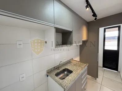 Apartamento com 2 Quartos à venda, 52m² no Quintas de São José, Ribeirão Preto