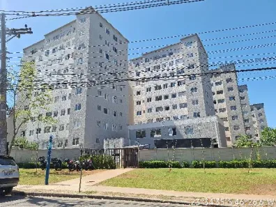 Apartamento com 2 Quartos à venda, 41m² no Colônia (Zona Leste), São Paulo