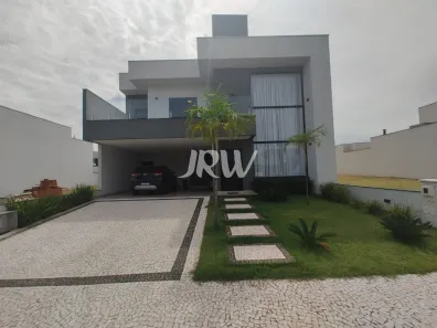 Casa de Condomínio com 3 Quartos à venda, 300m² no Jardim Residencial Dona Maria José, Indaiatuba