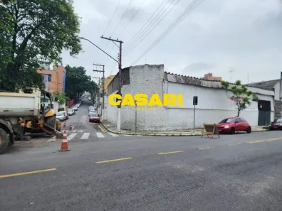 Lote/Terreno à venda, 347m² no Rudge Ramos, São Bernardo do Campo