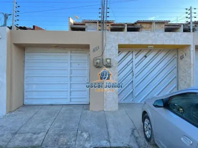 Casa com 3 Quartos à venda, 105m² no Parque Dois Irmãos, Fortaleza