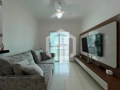Apartamento com 2 Quartos à venda, 92m² no Caiçara, Praia Grande