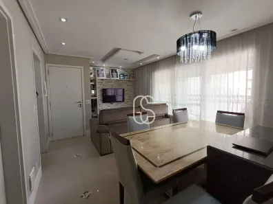 Apartamento com 3 Quartos à venda, 86m² no Vila Leonor, Guarulhos