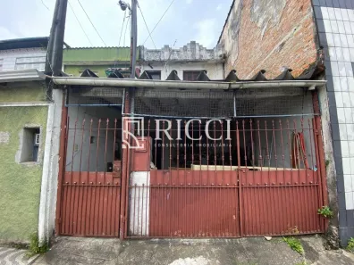 Lote/Terreno à venda, 121m² no Macuco, Santos