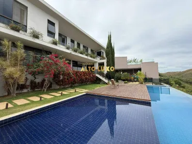 Casa com 4 Quartos à venda, 760m² no Vale dos Cristais, Nova Lima