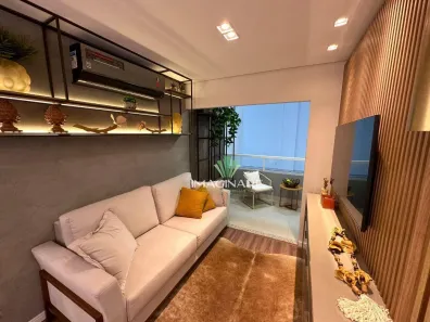 Apartamento com 3 Quartos à venda, 106m² no Cancelli, Cascavel