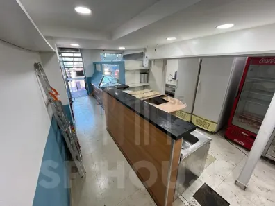 Ponto Comercial à venda, 152m² no Jabaquara, São Paulo