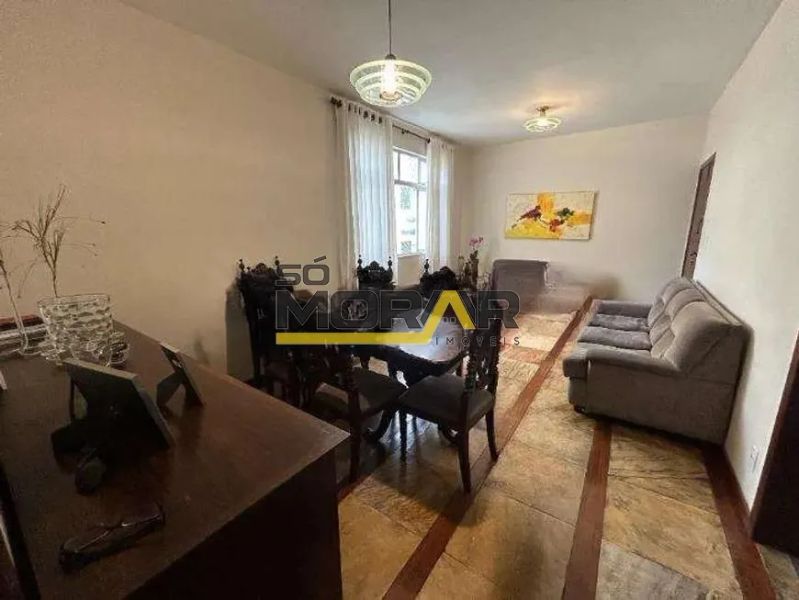 Cobertura com 4 quartos — Palmares, Belo Horizonte