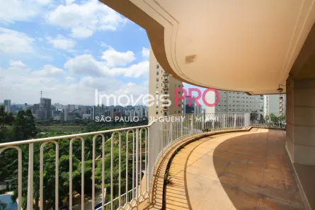 Apartamento com 4 Quartos à venda, 425m² no Jardim Fonte do Morumbi, São Paulo