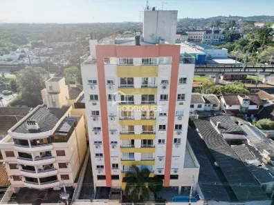 Apartamento com 3 Quartos para alugar, 135m² no Centro, São Leopoldo