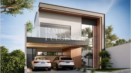 Sobrado com 3 Quartos à venda, 193m² no Olímpico, Londrina