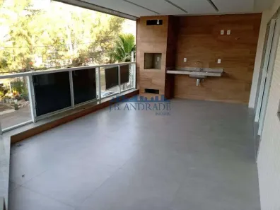 Apartamento com 3 Quartos à venda, 117m² no Recreio dos Bandeirantes, Rio de Janeiro