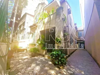 Casa com 5 Quartos à venda, 234m² no Tijuca, Rio de Janeiro