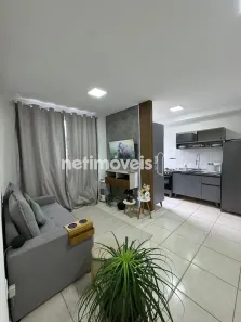 Apartamento com 1 Quarto à venda, 37m² no Jardim Guanabara, Belo Horizonte