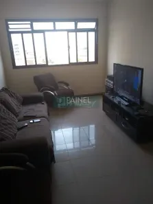 Apartamento com 3 Quartos à venda, 160m² no Macuco, Santos
