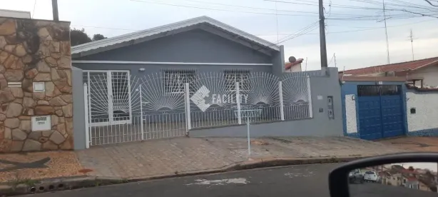 Casa com 3 Quartos para alugar, 151m² no Vila Carminha, Campinas