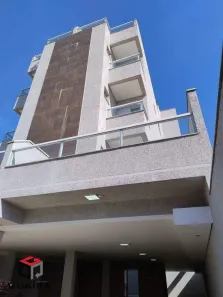 Apartamento com 2 Quartos à venda, 43m² no Jardim Santo Alberto, Santo André