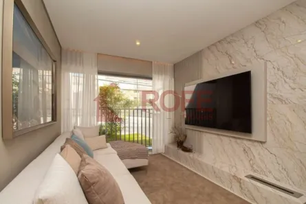 Apartamento com 3 Quartos à venda, 150m² no Moema, São Paulo