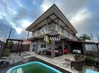 Sobrado com 4 Quartos à venda, 234m² no Maria Antonieta, Pinhais