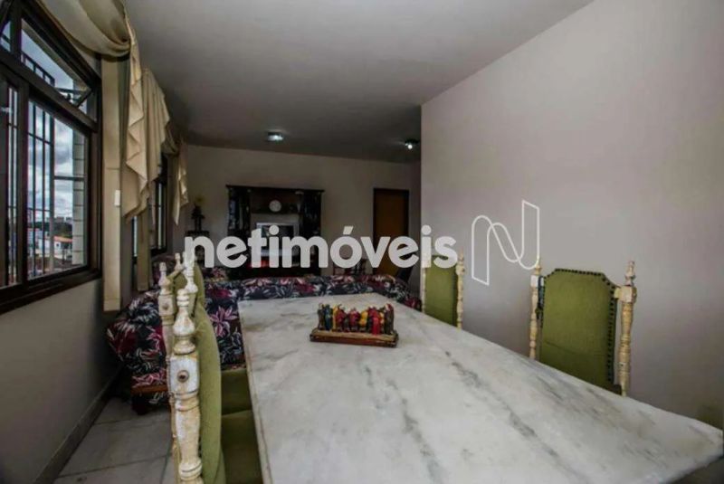 Apartamento com 4 quartos — Prado, Belo Horizonte