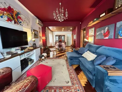 Apartamento com 3 Quartos à venda, 140m² no Centro Histórico, Porto Alegre