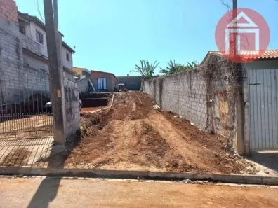 Lote/Terreno à venda, 245m² no Chácara Julieta Cristina, Bragança Paulista