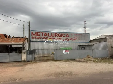 Lote/Terreno à venda, 429m² no Cajuru, Curitiba