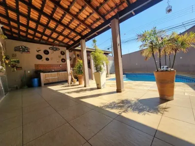 Apartamento com 3 Quartos à venda, 240m² no Residencial Novo Horizonte, Taubaté