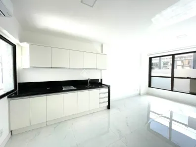 Apartamento com 1 Quarto para alugar, 42m² no Centro, Florianópolis