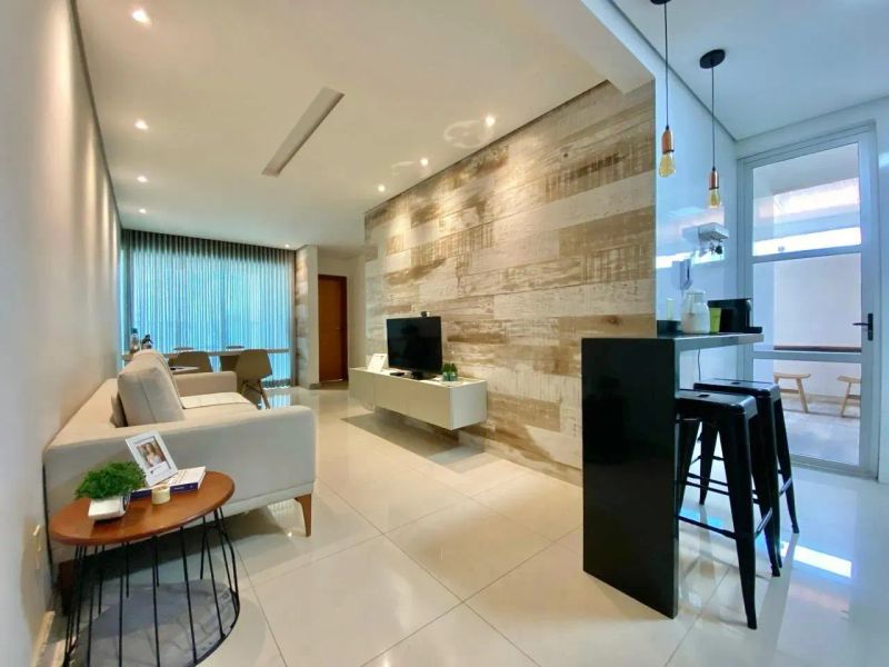 Apartamento com 2 quartos — Santa Mônica, Belo Horizonte