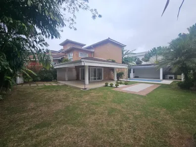 Casa de Condomínio com 4 Quartos à venda, 500m² no Alphaville Residencial Dois, Barueri