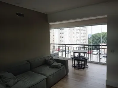 Apartamento com 2 Quartos à venda, 70m² no Jardim Leonor Mendes de Barros, São Paulo