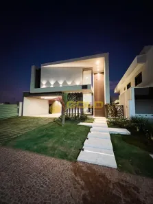 Casa de Condomínio com 3 Quartos à venda, 300m² no Morada da Colina, Uberlândia