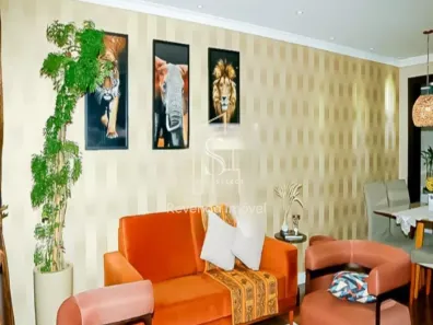 Casa de Condomínio com 3 Quartos à venda, 127m² no Jardim São Luís, São Paulo