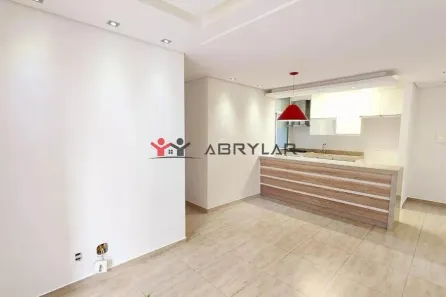 Apartamento com 3 Quartos para alugar, 71m² no Jardim das Samambaias, Jundiaí