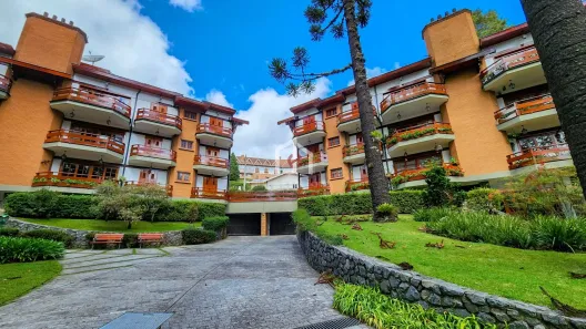 Apartamento com 3 Quartos à venda, 181m² no Capivari, Campos do Jordão