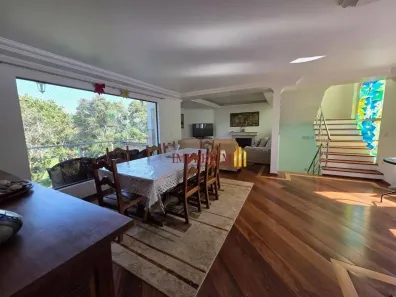 Casa de Condomínio com 4 Quartos à venda, 251m² no Caraguatá, Mairiporã