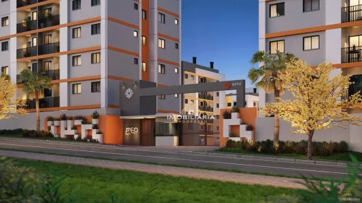 Apartamento com 3 Quartos à venda, 62m² no Cidade Industrial, Curitiba