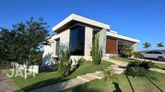 Casa de Condomínio com 4 Quartos à venda, 385m² no Medeiros, Jundiaí