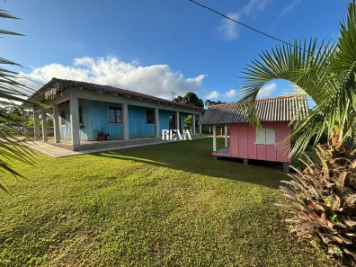 Fazenda/Sítio com 2 Quartos à venda, 110m² no , Piên
