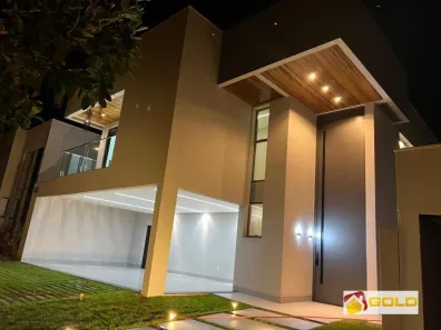 Casa de Condomínio com 4 Quartos à venda, 362m² no Granja Marileusa, Uberlândia