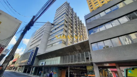 Sala Comercial à venda, 44m² no Centro, Curitiba