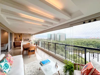 Apartamento com 4 Quartos à venda, 193m² no Barra da Tijuca, Rio de Janeiro
